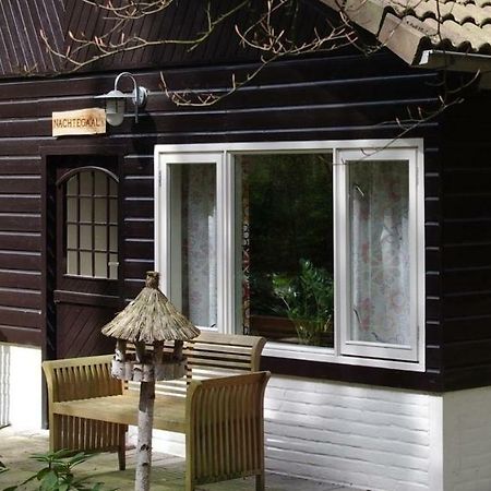 Kleine huisje op de Veluwe Otterlo Exterior foto