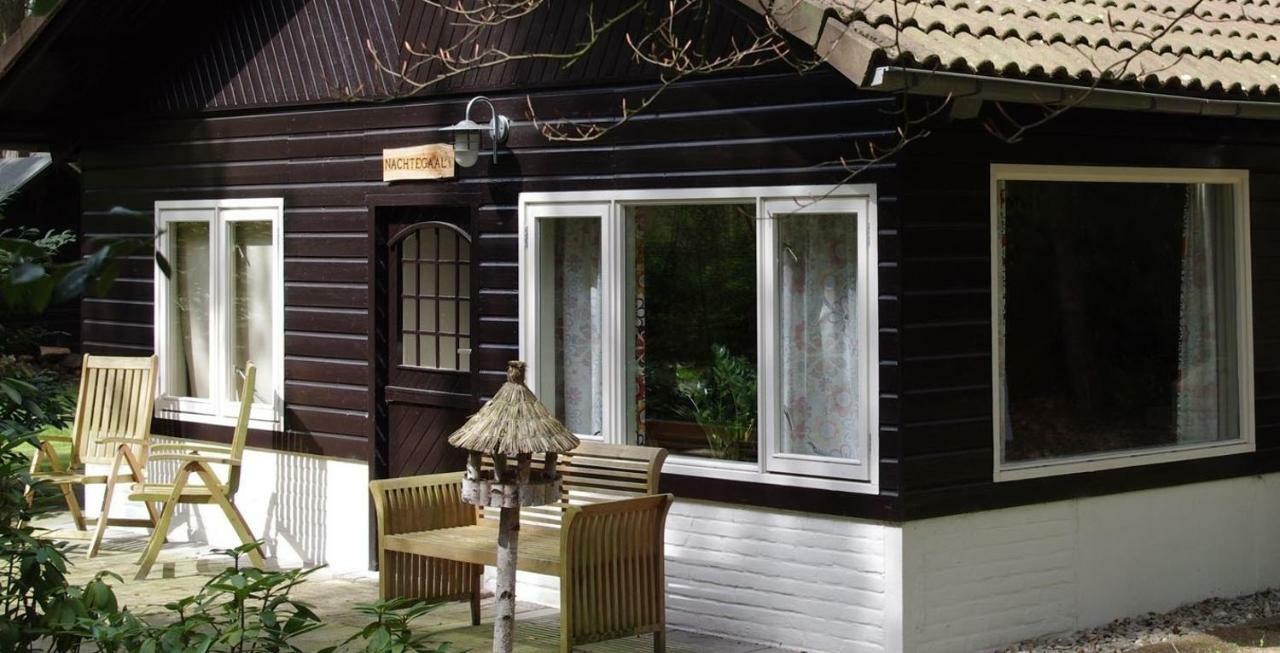 Kleine huisje op de Veluwe Otterlo Exterior foto
