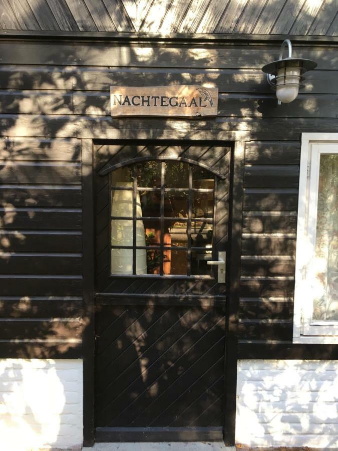 Kleine huisje op de Veluwe Otterlo Exterior foto
