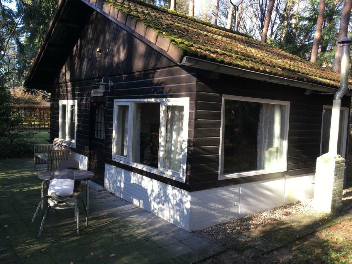 Kleine huisje op de Veluwe Otterlo Exterior foto